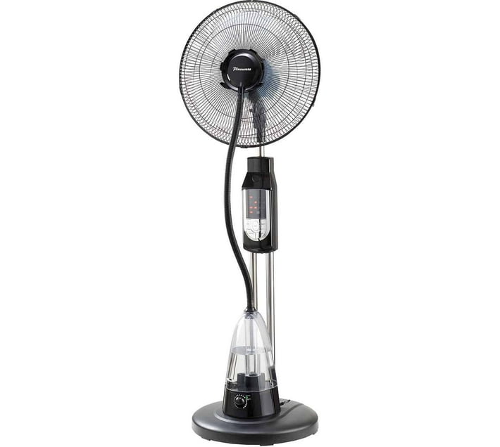 condere 16 pedestal mist fan A++ 22 mm Ultra High Speed 5 Blade