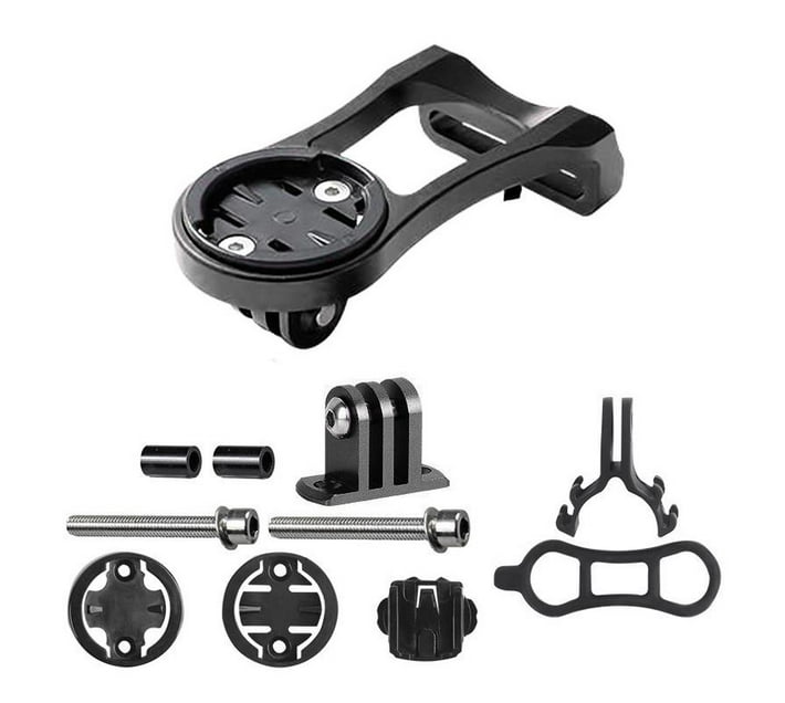 T4U Aluminium Out Front Stem Mount for Garmin Cycling Computers | Makro