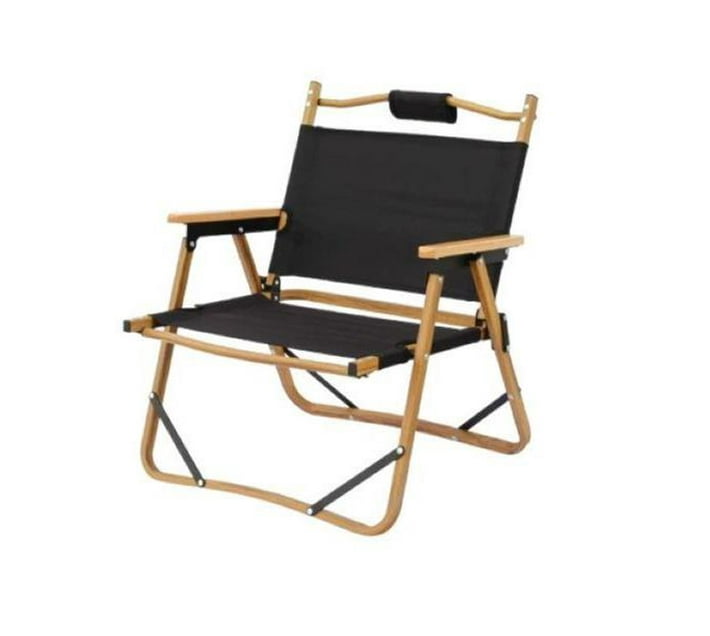 Someone’s in a Makro INE Heavy Duty Aluminium Camping Folding Chairs