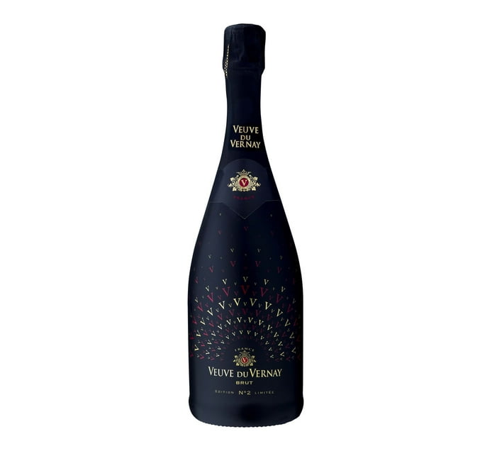 Veuve Du Vernay Brut Sparkling Wine (6 x 750ML) Makro