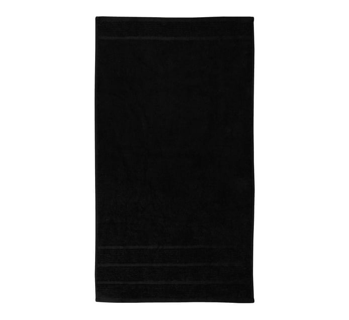 Colibri Capri Hand Towel Black | Makro