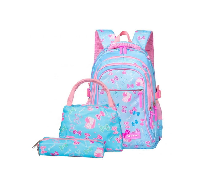 Someone’s in a Makro 3pcs set waterproof children school bags Backpacks ...