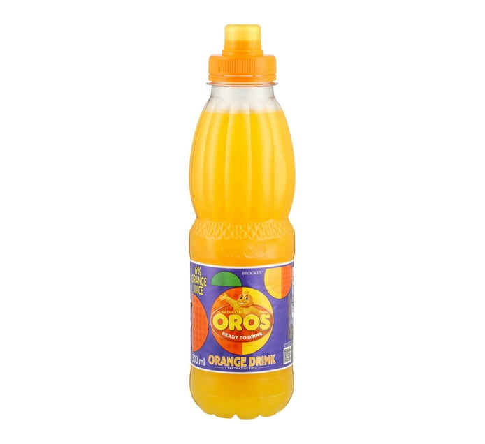Oros Ready to Drink Orange (6 x 500ml) Makro