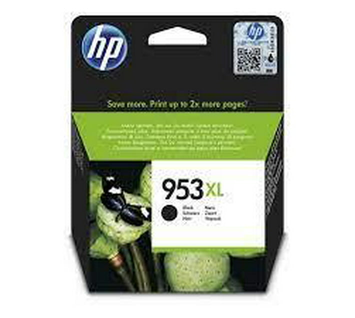 Hp 953xl High Yield Black Original Ink Cartridge 