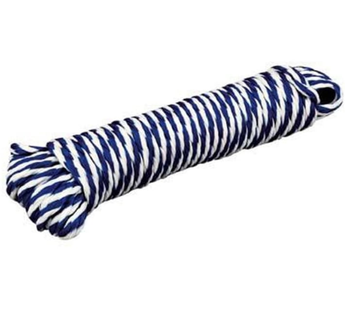 AZ Décor 076-010020 Battle Rope (Length: 20 m, Weight: 200 g, Thickness ...