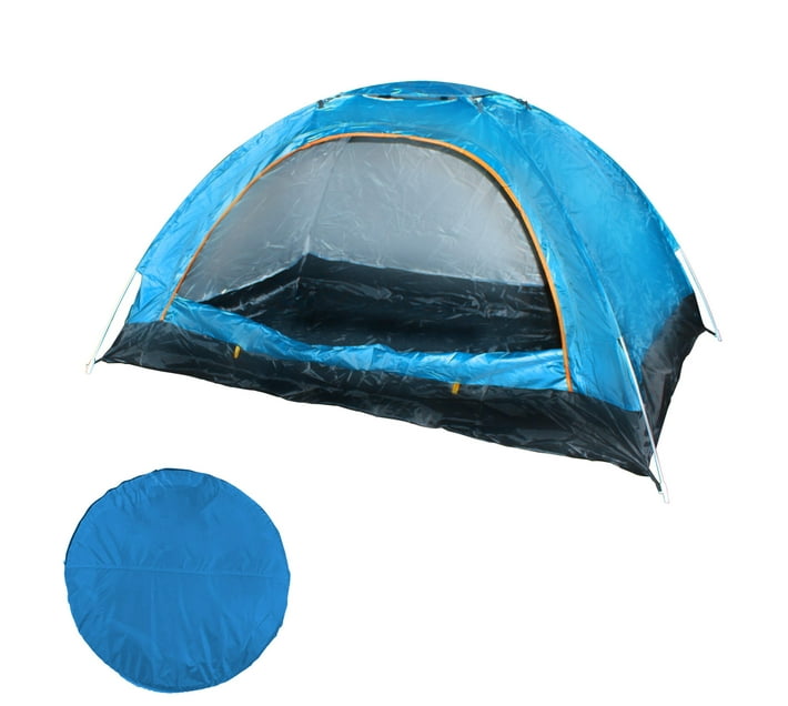 Someones In A Makro 200x150cm 2 Person Waterproof Dome Pop Up Tent