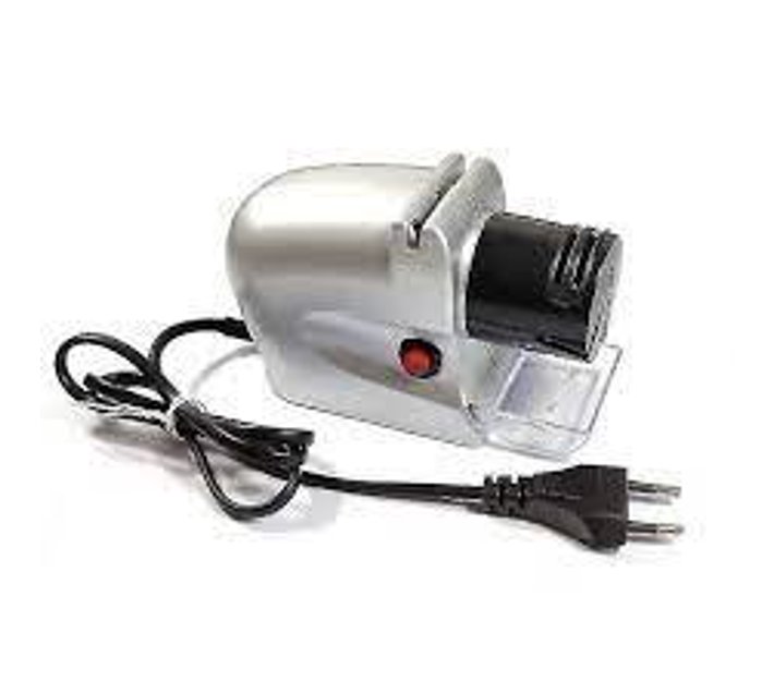 Someone’s in a Makro Electric / Manual Knife Sharpener 2 in 1 Mood