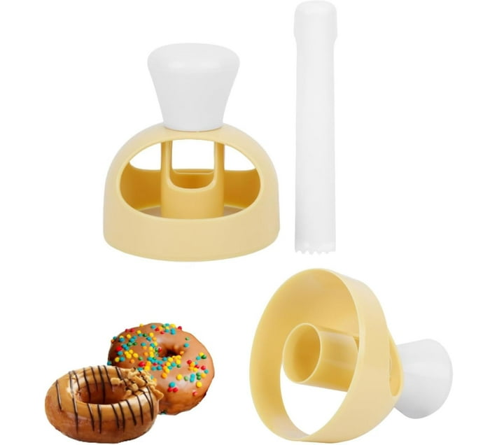 Maruti Groups Donut Cutters, Baking Tools, Cookie Cutter, Dessert Mold