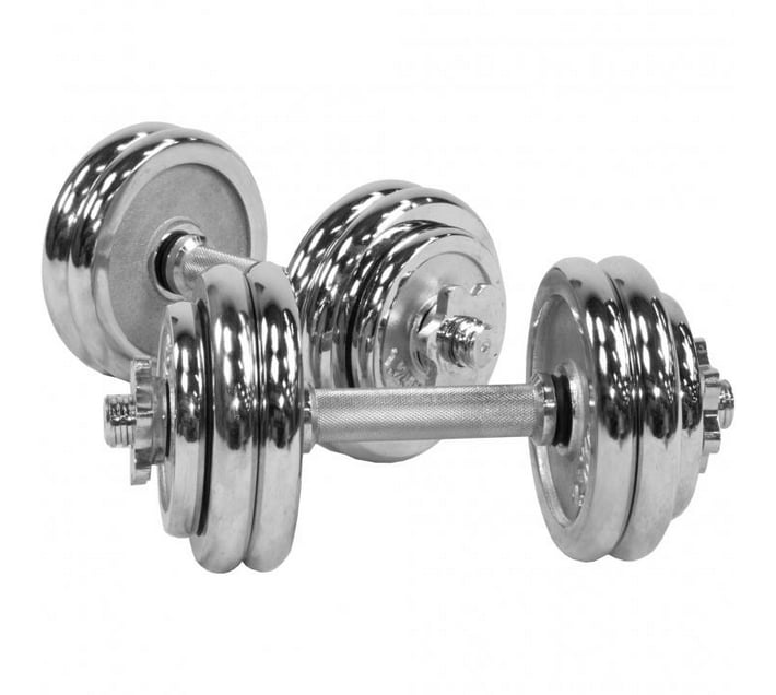 Makro dumbbells 2024 set