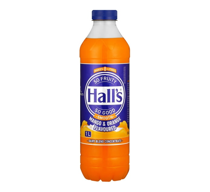 HALLS