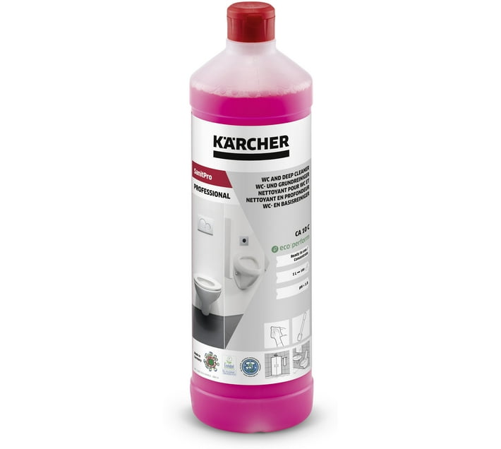 Kärcher CA 10 C eco!perform SanitPro Toilet Deep Cleaner Original