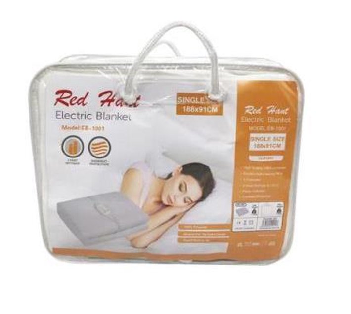 Electric Blanket single Makro