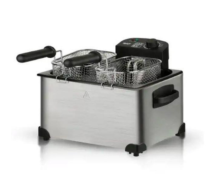 Chip fryer clearance makro