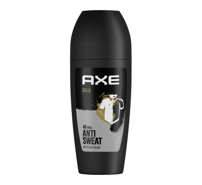 Someone’s in a Makro AXE Roll On Gold (1 x 50ml) Mood