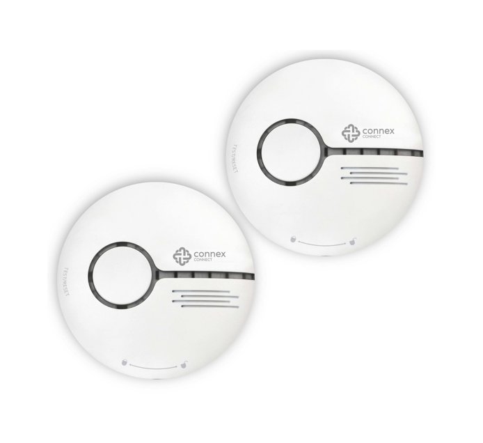 Someone’s in a Makro Connex Connect Smart WiFi Smoke Detector Alarm