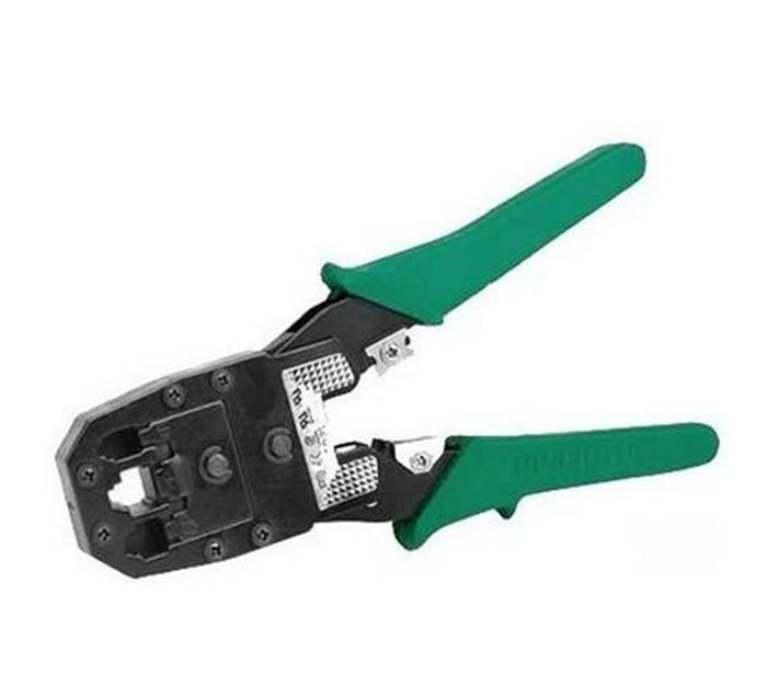 Someone’s in a Makro Crimping ToolRJ45 and RJ11 Mood