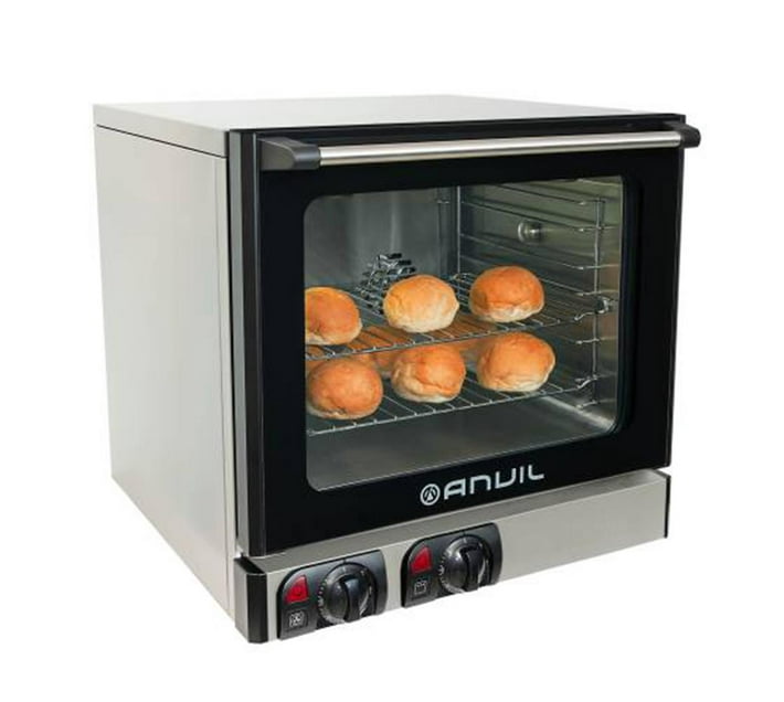 Someone’s in a Makro Anvil Convection Oven Prima Mood