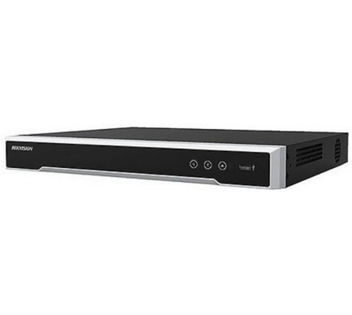 Hikvision Network Video Recorder Security Camera Makro