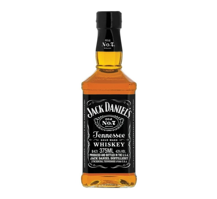 Someone’s In A Makro Jack Daniels Tennessee Whiskey (12 X 375ml) Mood