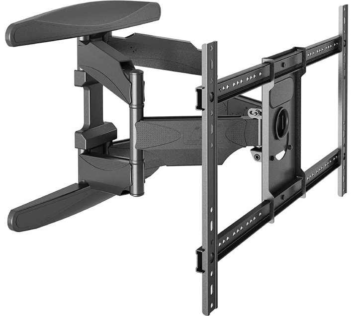 MHC Tilting TV Wall Mount for 4075 Inch TVs Tilt TV Mount () Makro