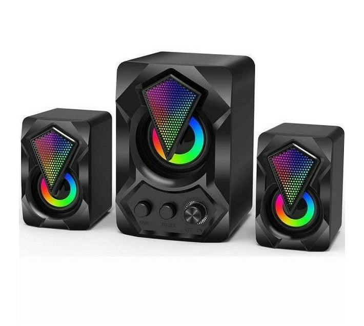 Logitech speakers hot sale makro