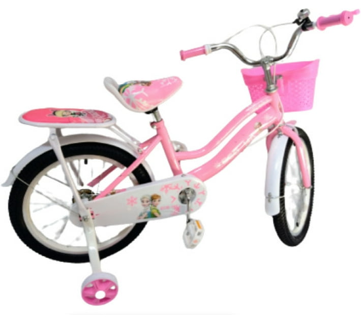 18 inch frozen bike best sale