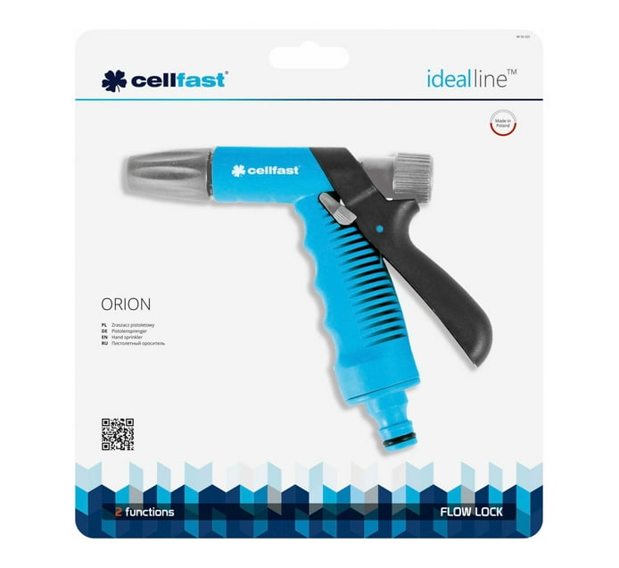 Someone’s in a Makro Cellfast Adjustable Spray Gun Orion Mood