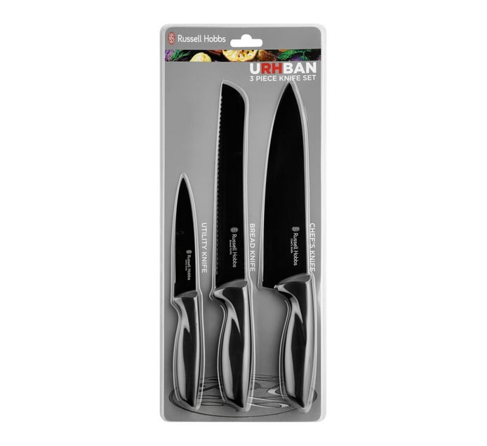 Russell Hobbs 3Piece 3Piece Knife Set Makro
