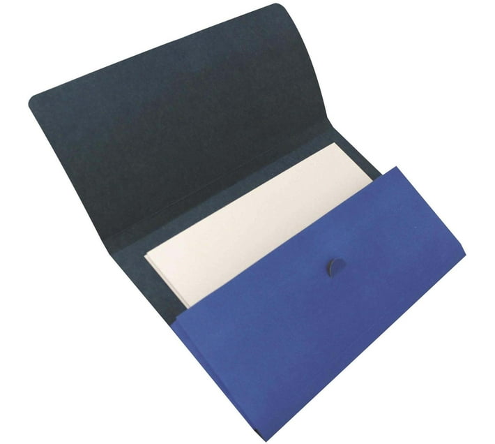 Files 5000MMPBLU20 Envelopes (Pack of 20 Blue) Makro