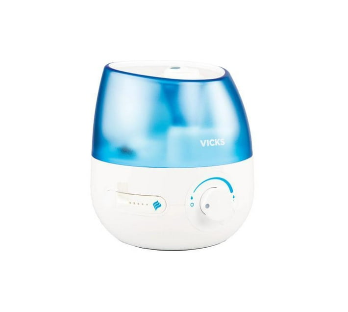 Vicks Mini Humidifier Someone’s in a Makro Vicks Mini Cool Mist Ultrasonic Humidifier 1.5L Mood