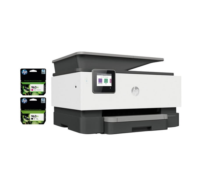 HP Officejet Pro 9010 AiO