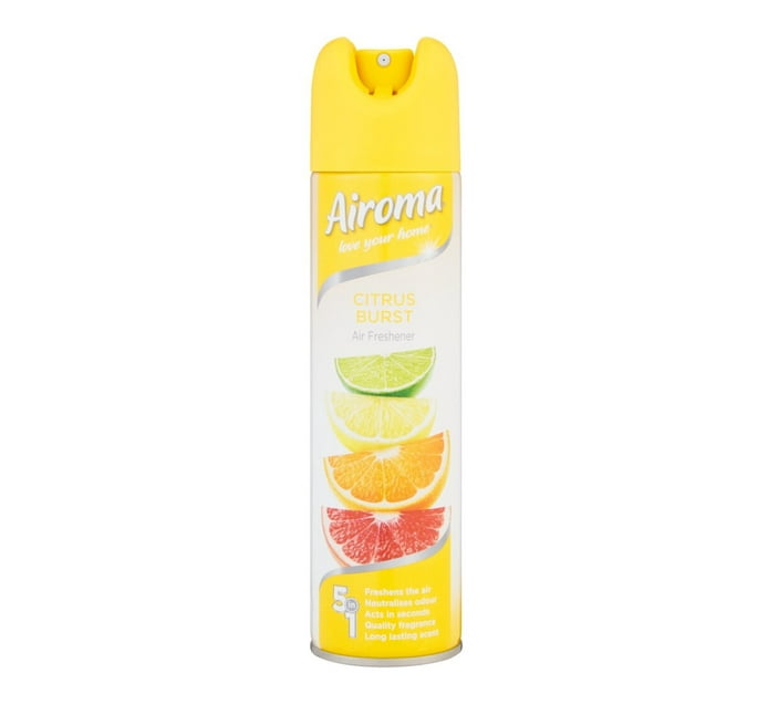 Someone’s in a Makro Airoma 210ml Air Freshener Mood