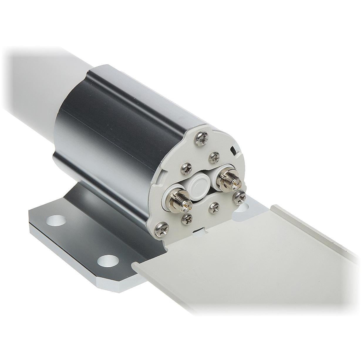 Antenne Sectorielle Ubiquiti AMO-5G10 10 DBi – Pour Réseaux Sans Fil 5 GHz – Double Polarisation – Angle 12° – Blanc