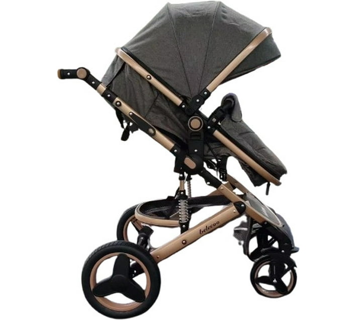 2 in 1 pram best sale