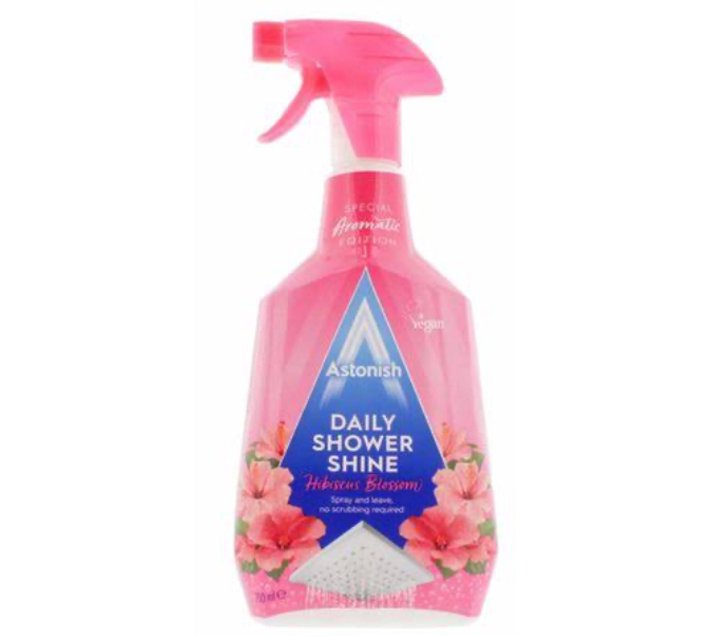 Astonish Daily Shower Shine (750 ml) Makro