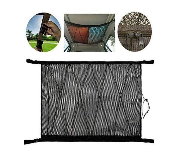 Car Ceiling Roof Cargo Net Makro