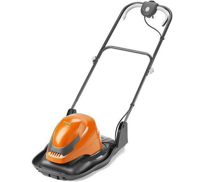 Electric lawn mower discount makro