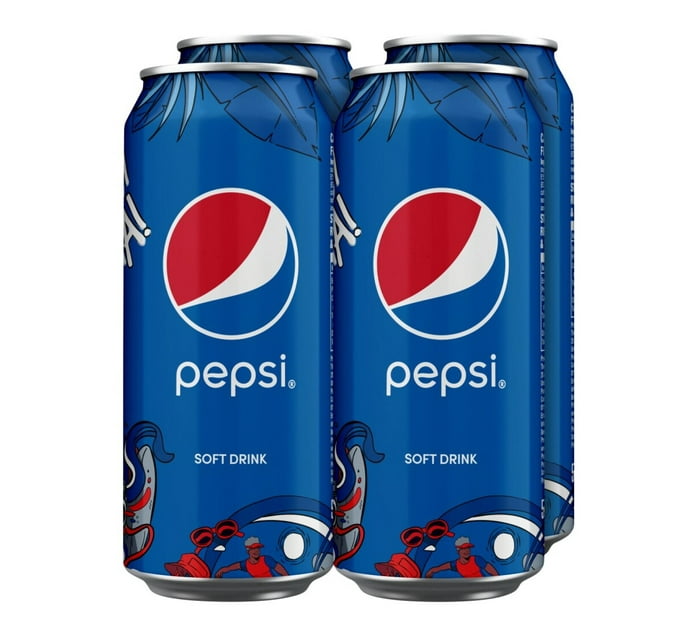 Buy Pepsi Soft Drink 4 x 500ml in Bulk | Makro Business