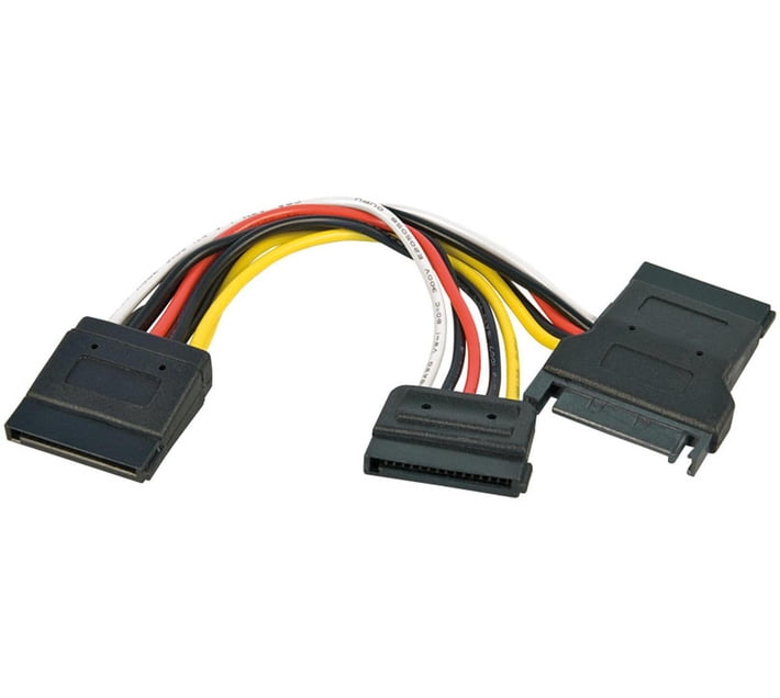 Raion CAB-SATAM-Y-SATAF Power Plug | Makro
