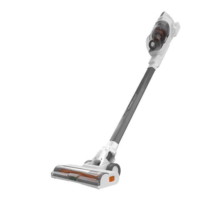 BLACK+DECKER 21.6V 2.0Ah 2in1 Cordless Vacuum Cleaner (43.2Wh