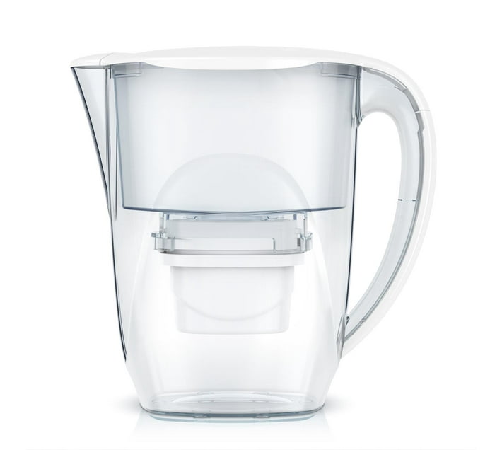Someone’s in a Makro Aqua Optima Oria 2.8L White Water Jug with 30 Day