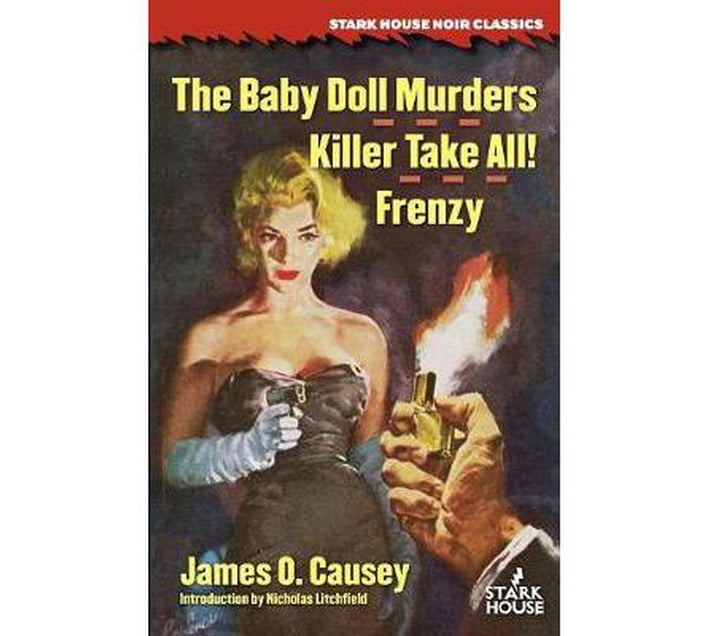 The Baby Doll Murders / Killer Take All! / Frenzy (Paperback / softback
