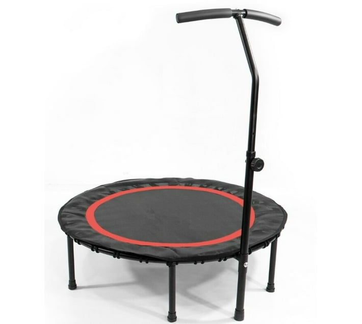 Mini trampoline makro best sale