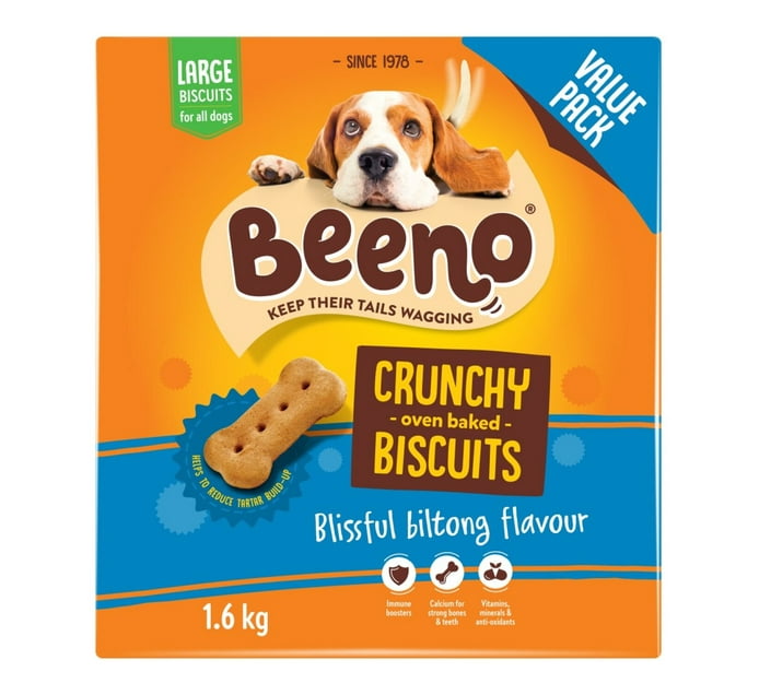 Beeno dog clearance treats