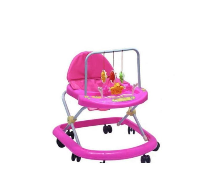 Someone’s in a Makro Collapsible Baby Walker 6 Month - 3 Years Activity ...