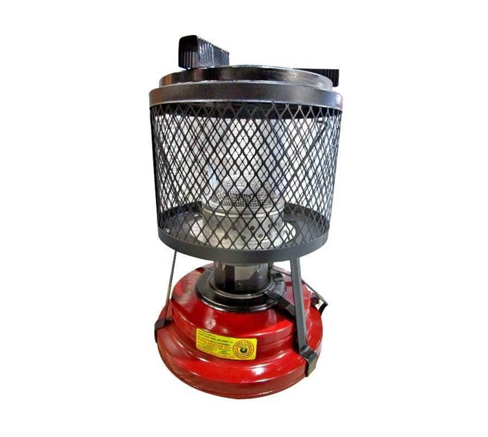 Someone’s in a Makro Panda Paraffin Heater & Cooker Mood