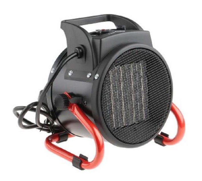 Someone’s in a Makro PPrroforce Strong Duty Fan Heater Mood