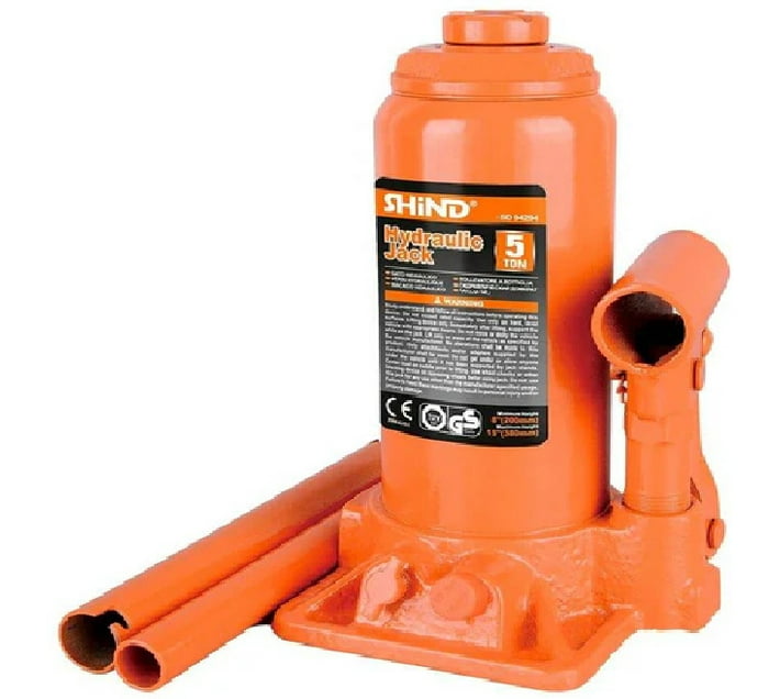 5 Ton Hydraulic Jack SD 94294 Vehicle Jack Stand (5000 kg