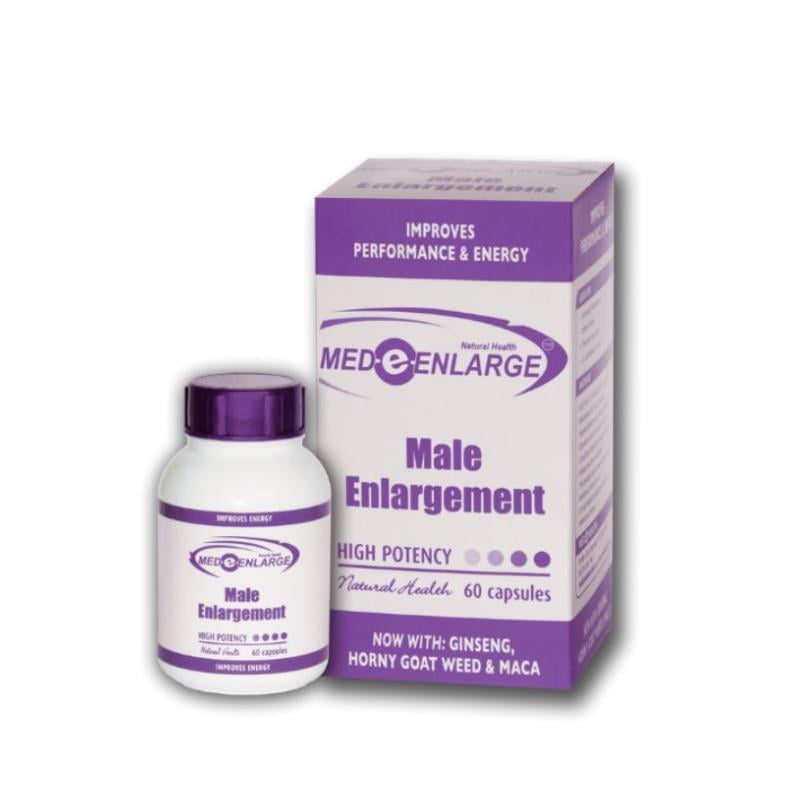 Someone’s In A Makro High Potency Med-e-Enlarge Male Enlargement - 60 ...