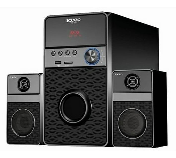 Ecco Wired Home Theatre 2.1 Makro